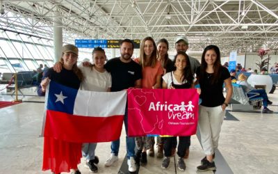 Comunicado: Situación Voluntarios Etiopía
