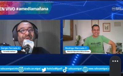 Entrevista: Rodrigo Mercado – Radio San Miguel