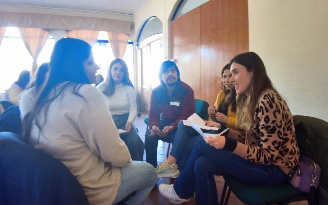 El valor más grande que tiene África Dream son sus voluntarios