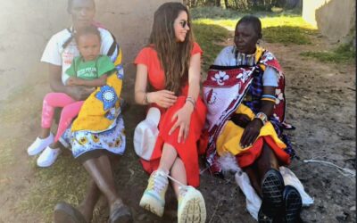 Una Docente para Nyabondo, Kenia