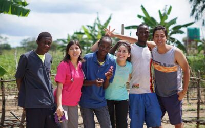 Comprometidos con el cambio: 20 años soñando con África