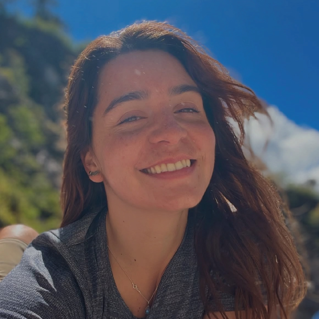 Rocío Rojas - Voluntaria Etiopía 2024