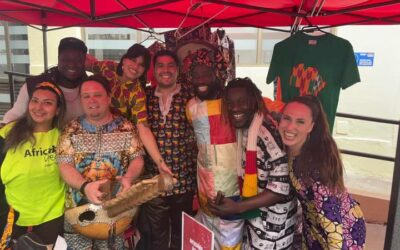 Africa Dream en África Day: un puente entre culturas