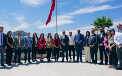 Seminario Académico “Chile–África: cooperación para un futuro compartido