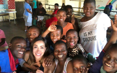 Una experiencia que transformó mi vida: el poder del voluntariado y el intercambio cultural