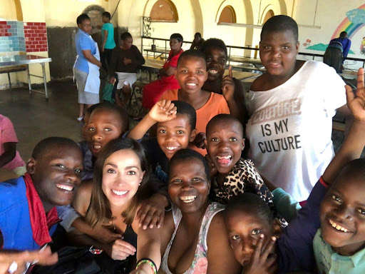 Una experiencia que transformó mi vida: el poder del voluntariado y el intercambio cultural