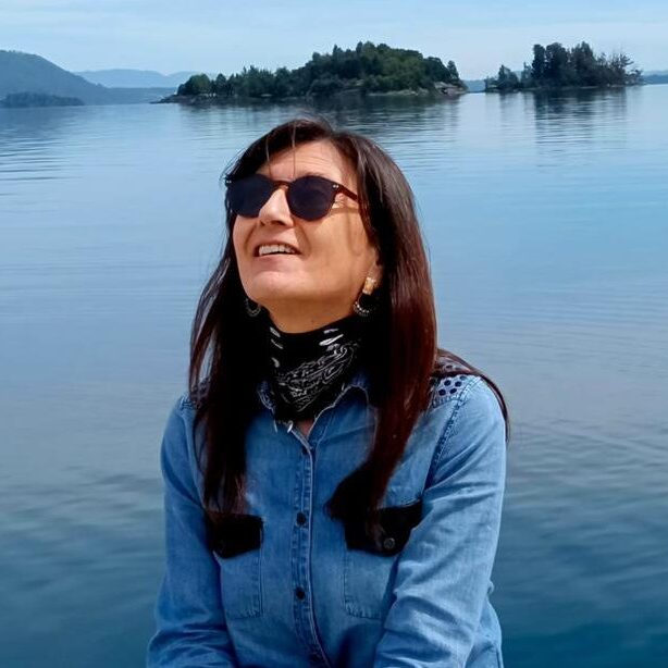 Rocío Rojas - Voluntaria Etiopía 2024