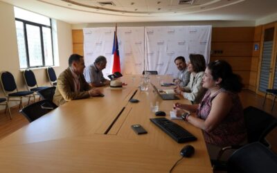 Participación en COSOC