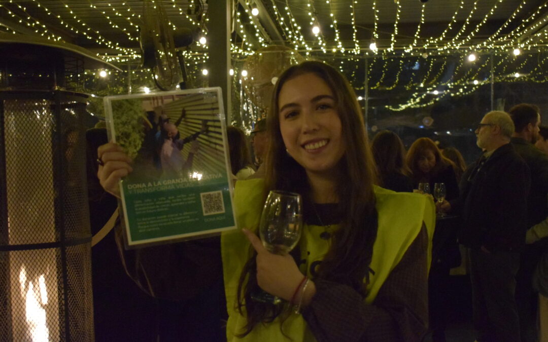 Más que una cata de vinos